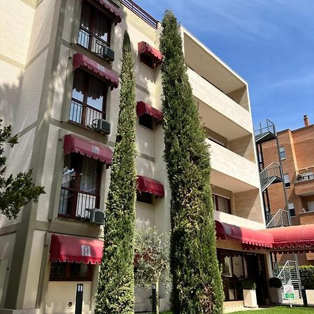 Gemelli Hotel Roma Exterior foto